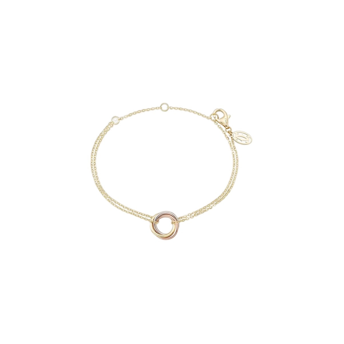 PULSERA TRES AROS