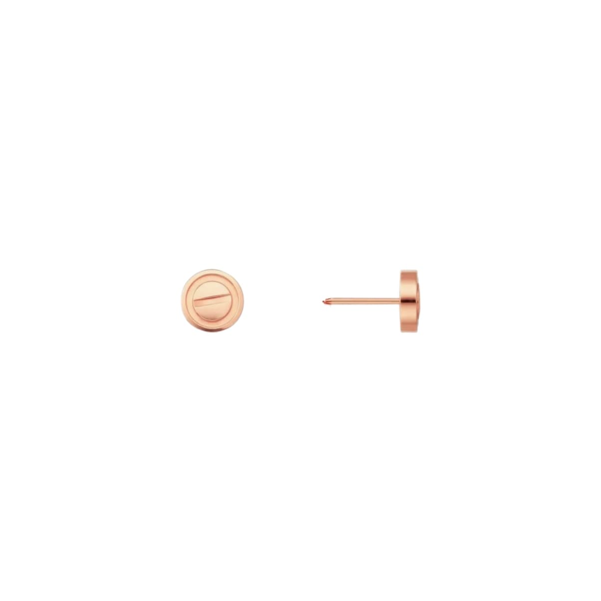 aretes-screw-love-rose-gold
