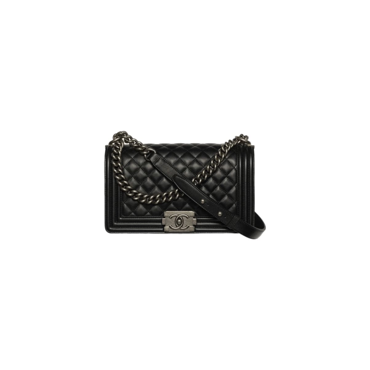 BOLSO CC BOY MINI BLACK