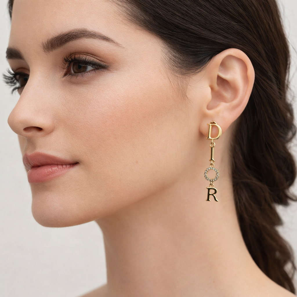 ARETES CD COLGANTES