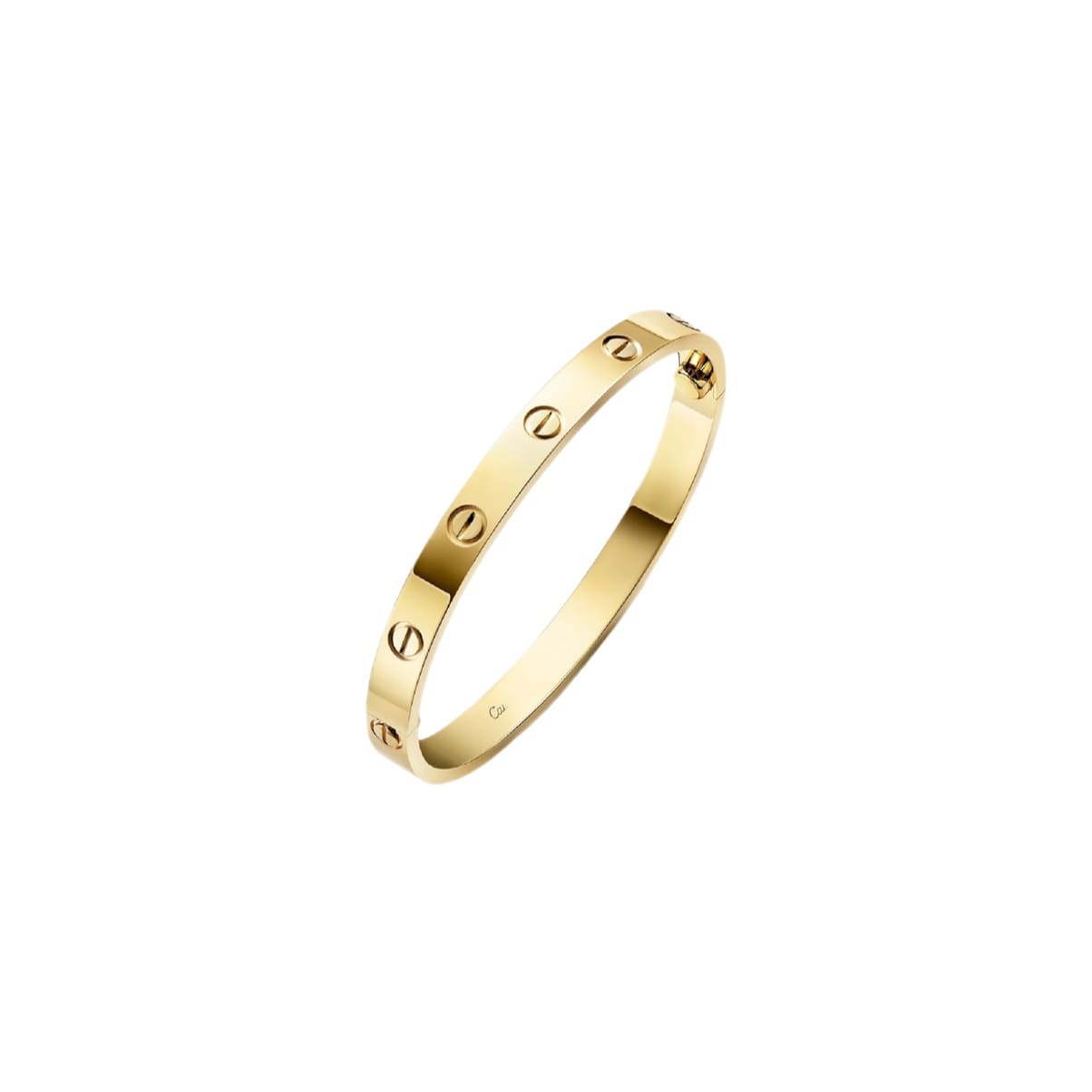 PULSERA LOVE GOLD