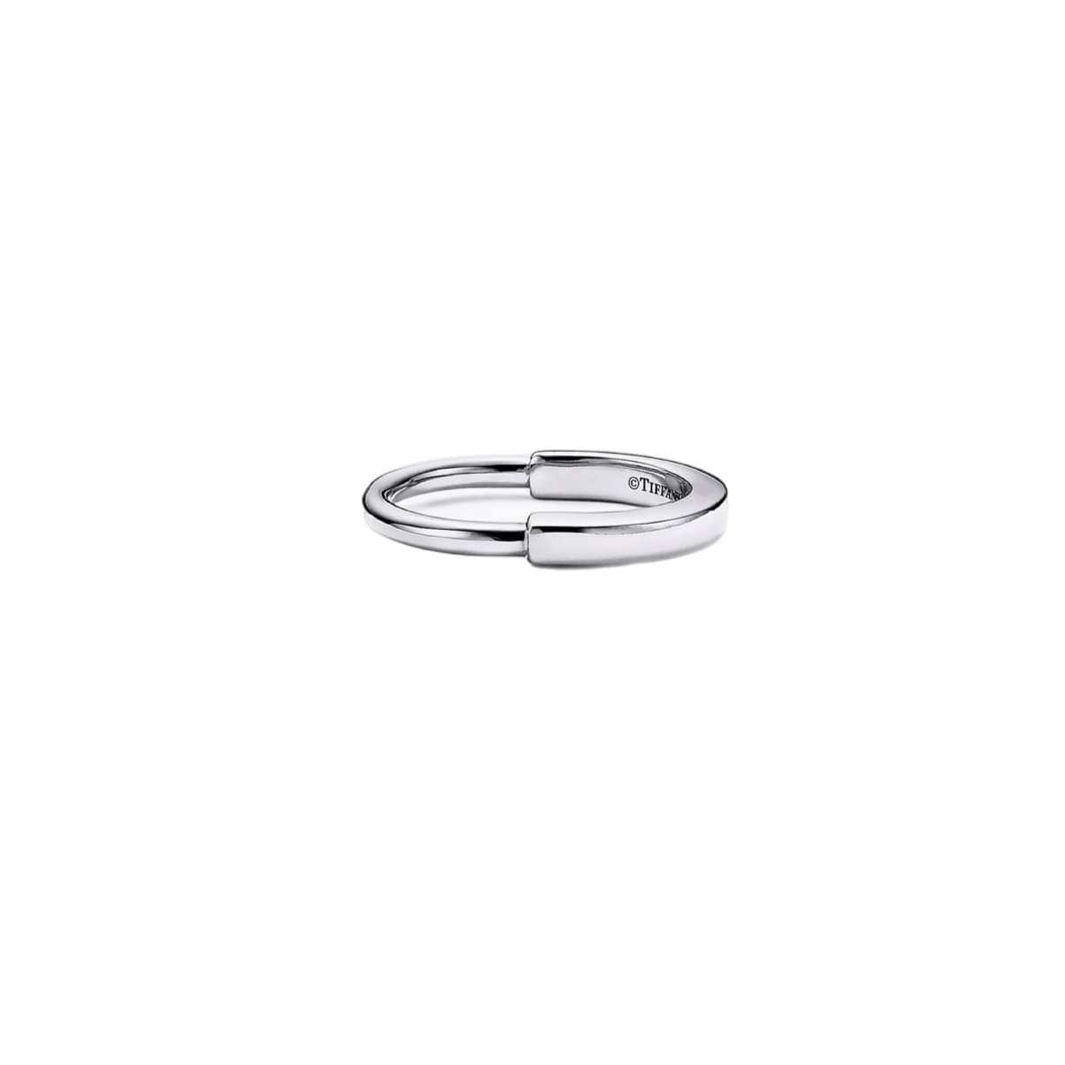 ANILLO LOCK SILVER