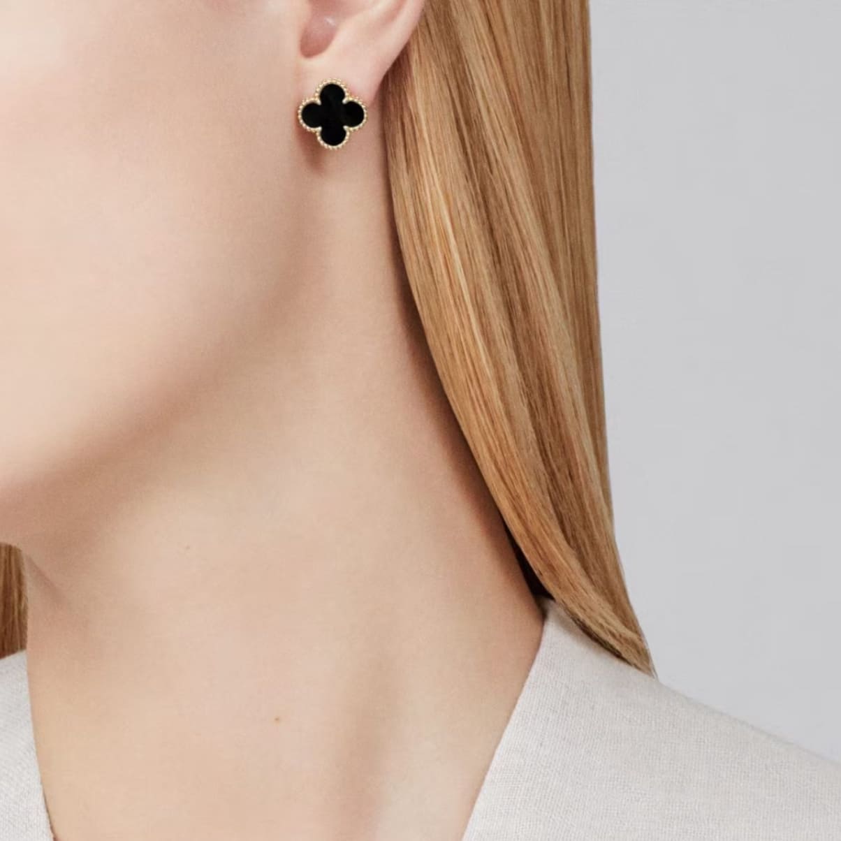 aretes-trebol-gold-black