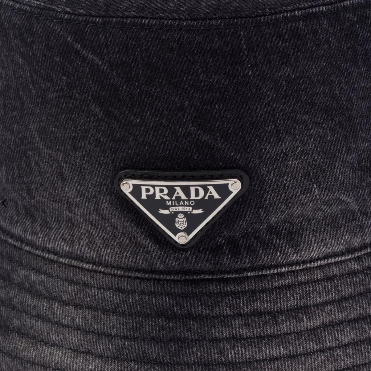 GORRO PR MEZCLILLA BLACK