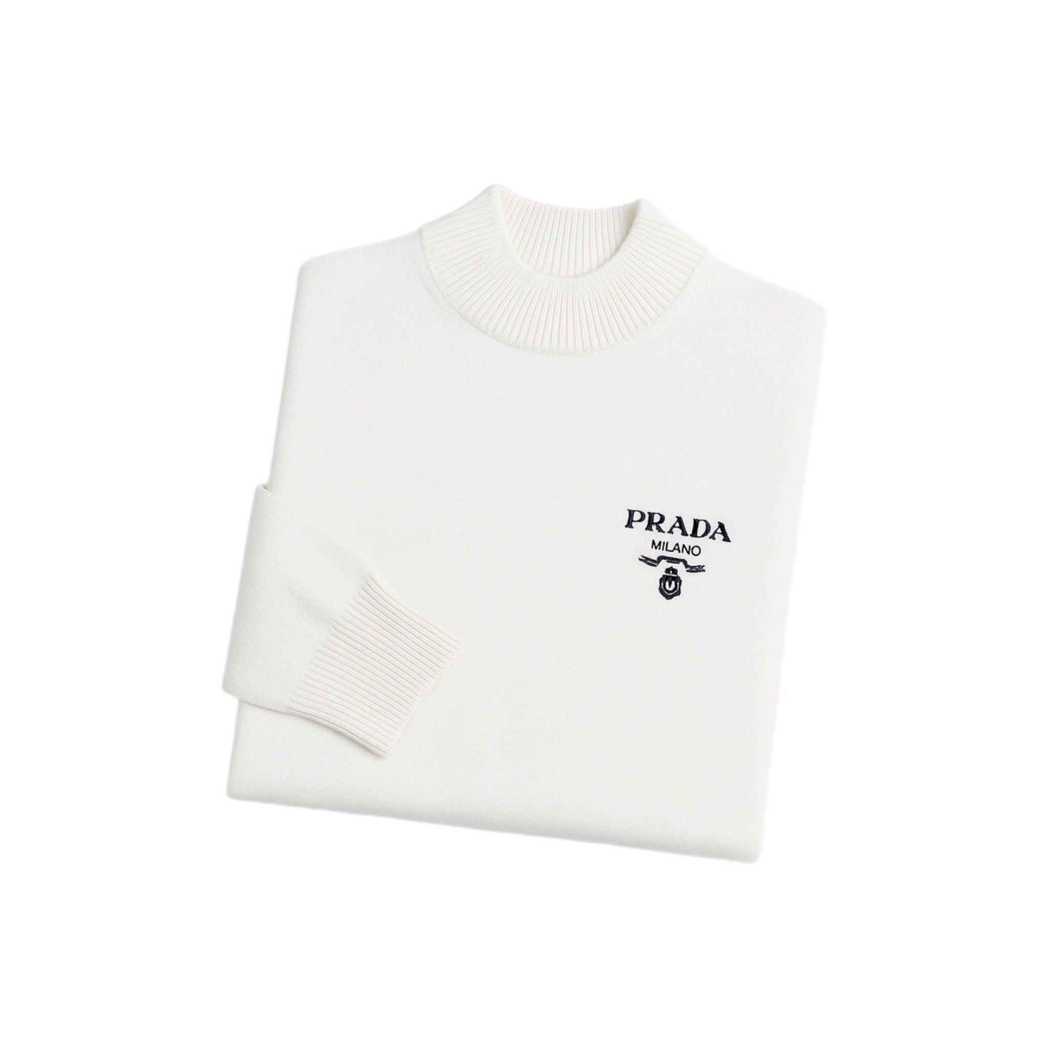 SUÉTER PR MILANO WHITE