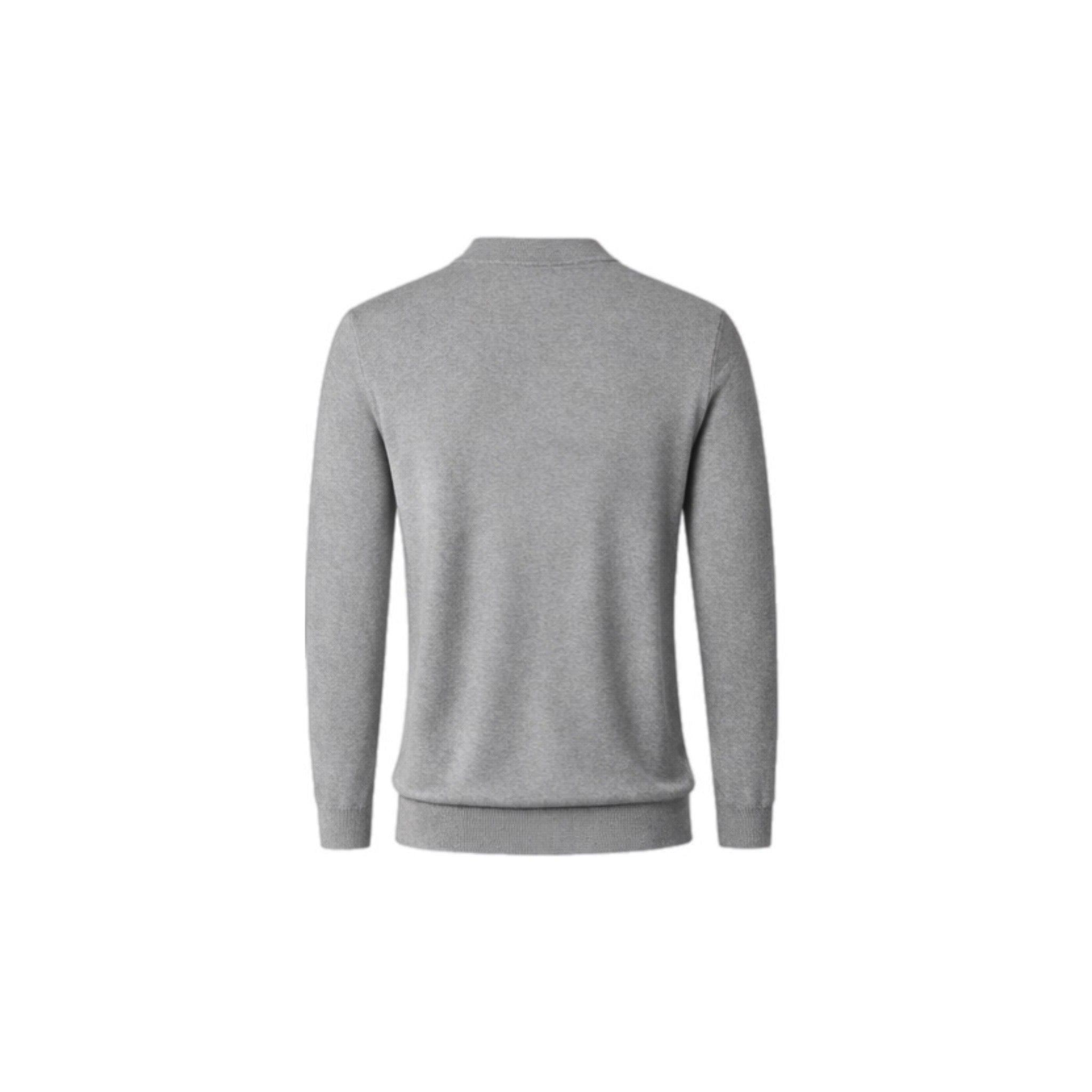 SUETER CLASSIC GREY CASHMERE