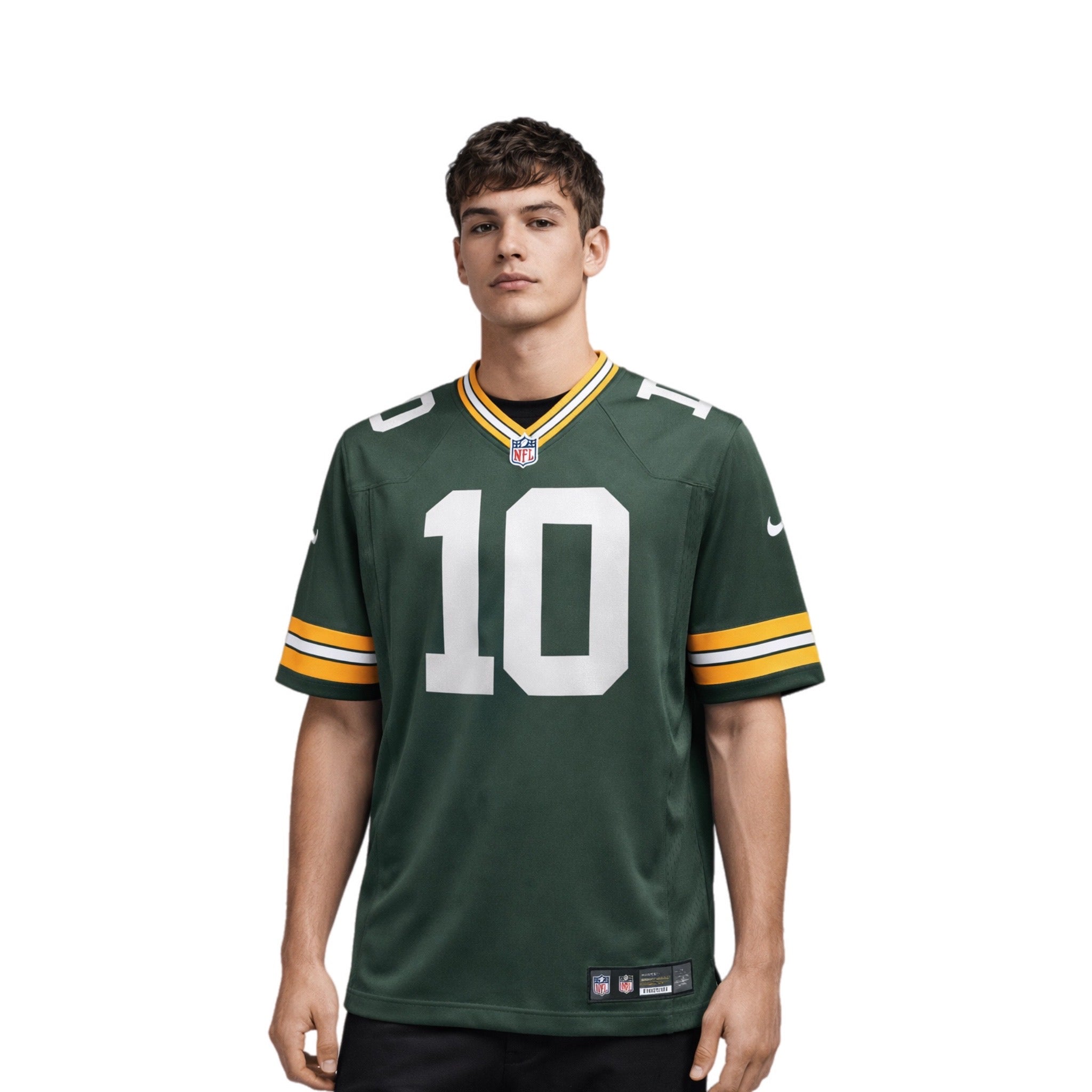 JERSEY NFL GREEN BAY PACKERS