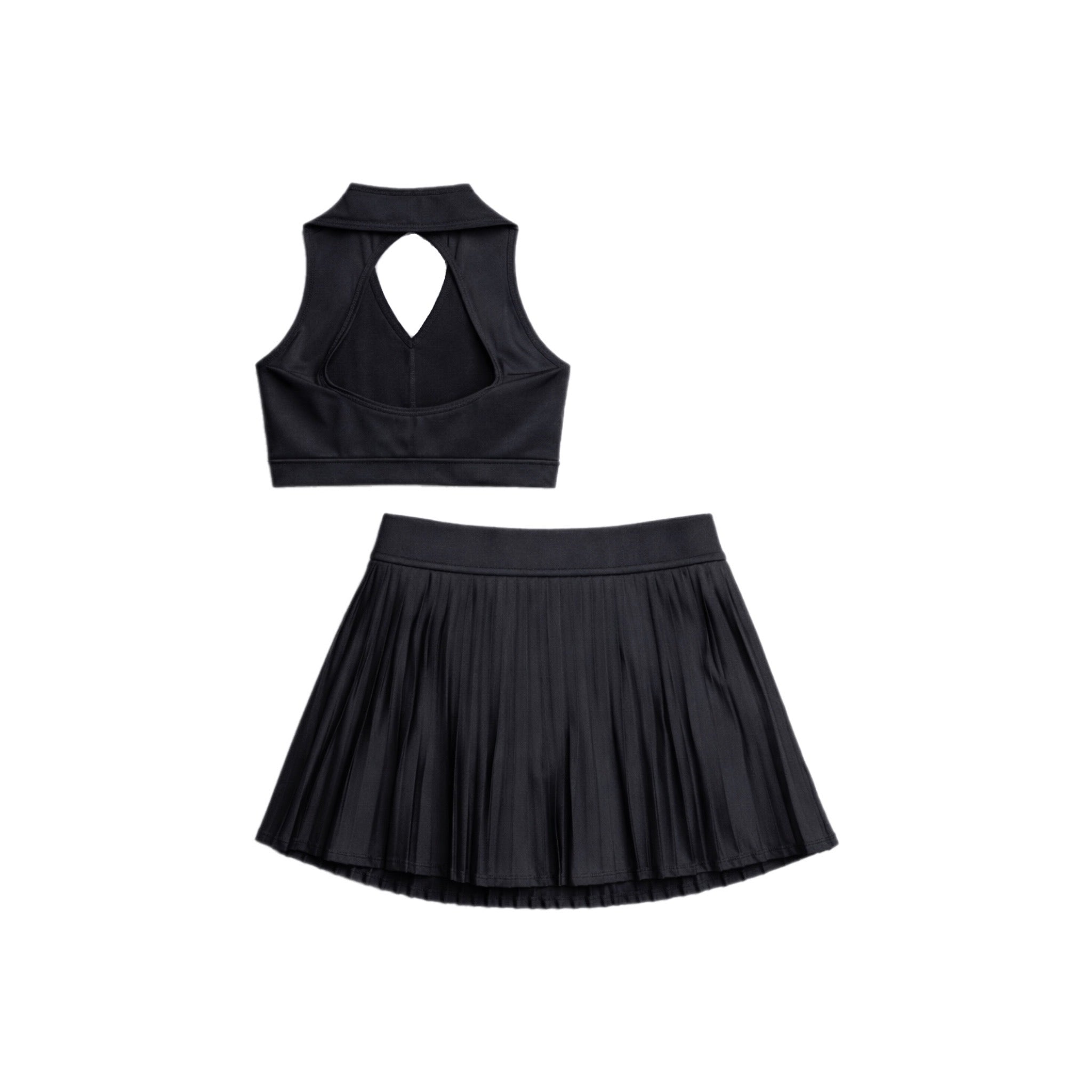 CONJUNTO DEPORTIVO A NEGRO
