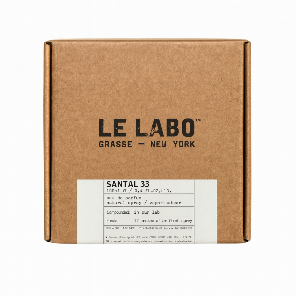 PERFUME SANTAL 33