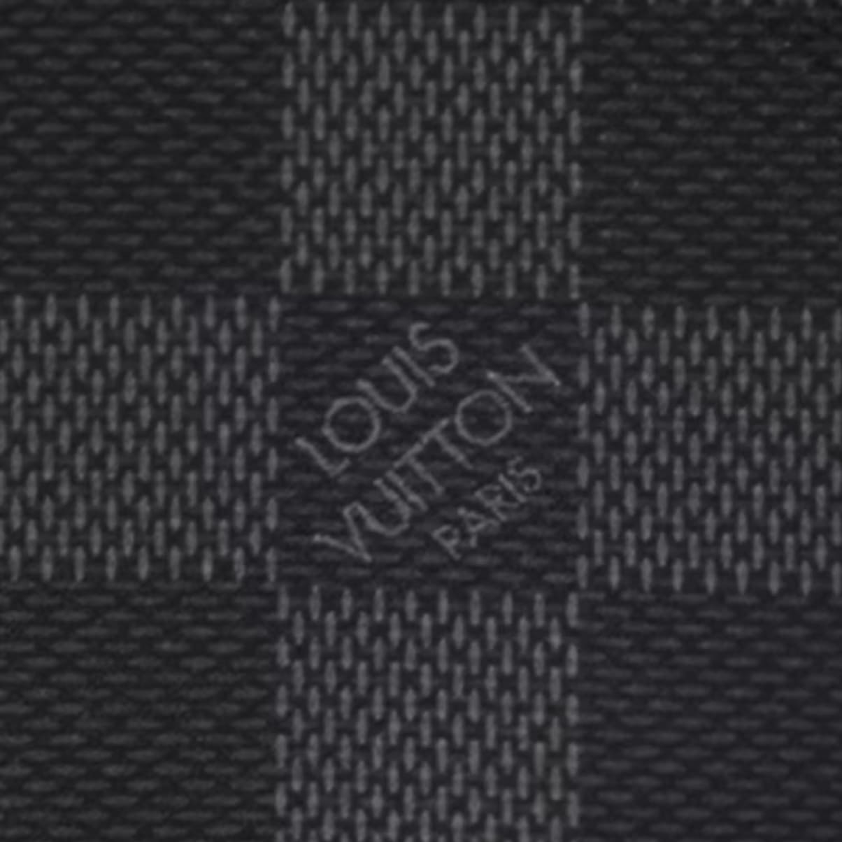 BOLSO DE VIAJE BLACK PÉGASE LV