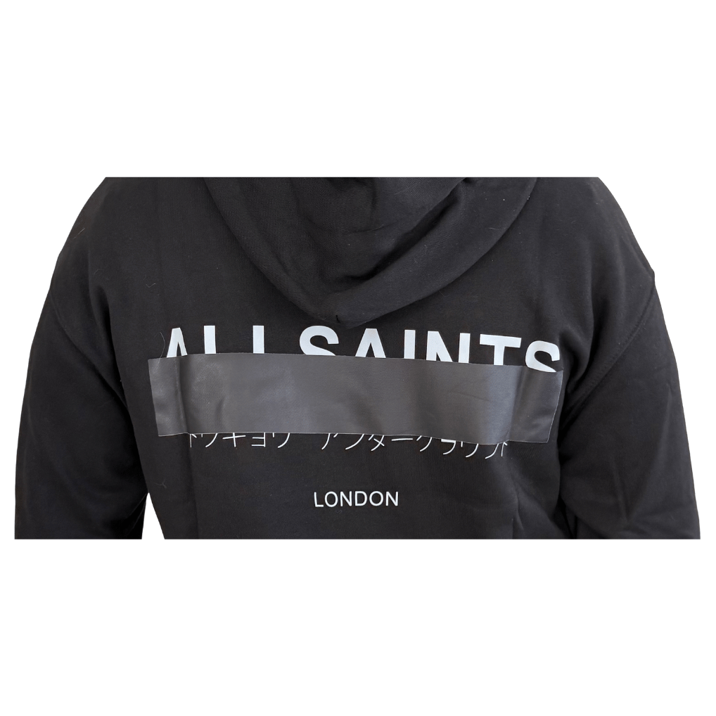 HOODIE ALLS BLACK