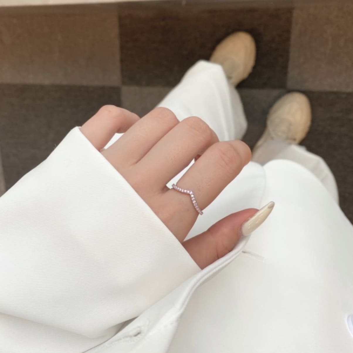 anillo-churumbela-delgado-triangle-pink-925