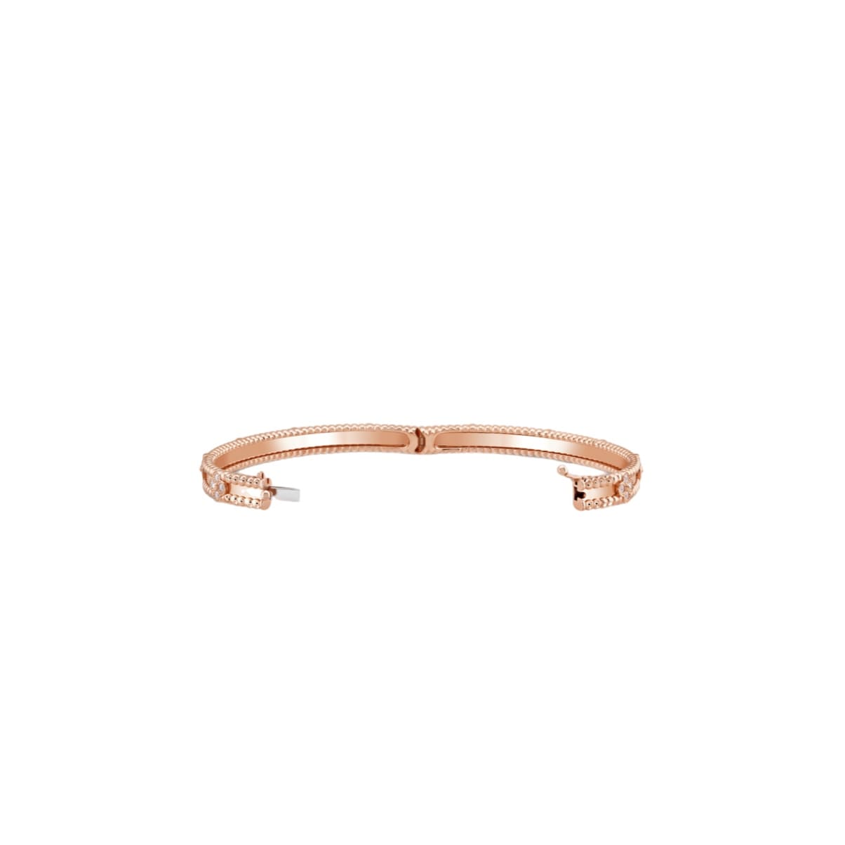 PULSERA PERLEÉ ROSEGOLD