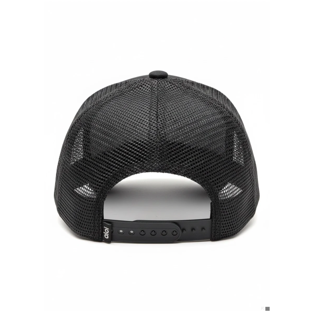 GORRA A BLACK AND WHITE