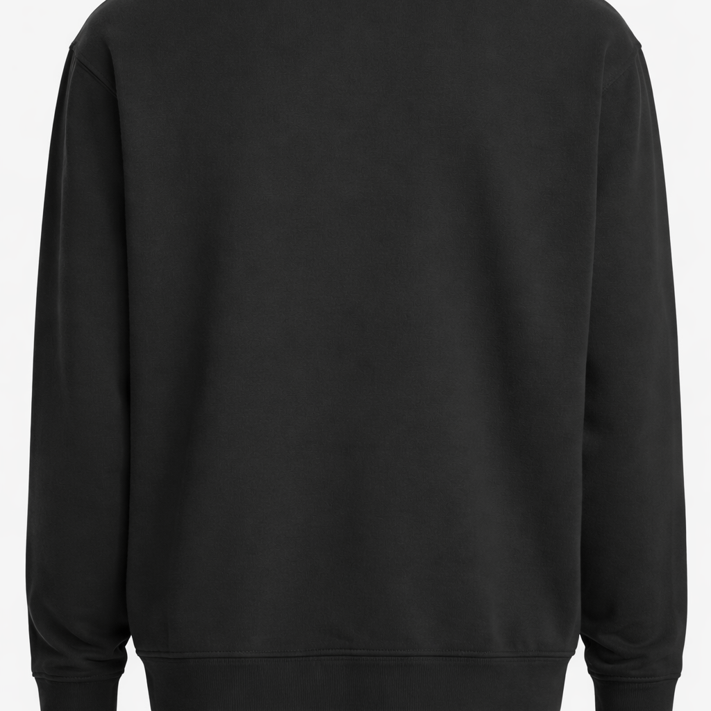 SUDADERA ALLS BLACK
